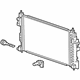 GM 20979496 Radiator