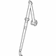 GM 19177159 Lap & Shoulder Belt, Passenger Side