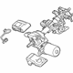 GM 94544536 Steering Column