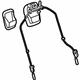 GM 92230412 Release Handle