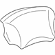 GM 25734153 Driver Air Bag, Gray