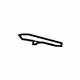 GM 25807319 Rocker Reinforcement Baffle, Lower Outer Driver Side