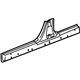 GM 22937533 Inner Rocker, Driver Side