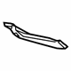 GM 20853198 Gutter, Rear Outer Passenger Side