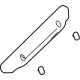 GM 84774328 Finish Molding, Passenger Side