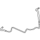GM 85578389 Cooler Line