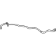 GM 85119160 Inlet Hose, Upper