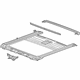 GM 84458212 Sunroof Frame