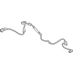 GM 84962688 Wear Indicator, Front