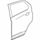 GM 23141902 Outer Panel, Driver Side