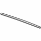 GM 19256711 Wiper Insert, Driver Side