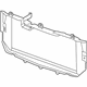 GM 84649766 Inner Grille, Front