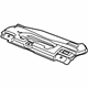 GM 92291072 Lower Insulator