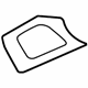 GM 92456955 Upper Trim Panel