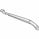 GM 42752806 Wiper Arm, Driver Side