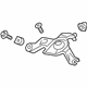 GM 42549093 Link Arm, Driver Side