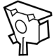 GM 13393900 Support, Driver Side
