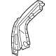 GM 84156933 Front Panel, Driver Side