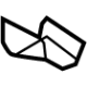 GM 22925763 Apron Assembly Bracket, Front Driver Side