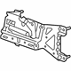 GM 23283439 Latch Support, Rear