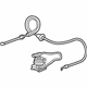 GM 84173750 Lock Cylinder