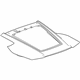 GM 84558629 Lift Gate