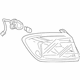 GM 84078119 Tail Lamp Assembly, Rear Passenger Side