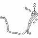GM 84043114 Suction Hose