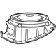 GM 92456820 Package Tray Speaker