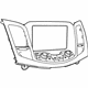 GM 92276932 Radio Control
