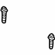 GM 11517532 Bracket Bolt