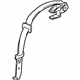 GM 88896074 Lap & Shoulder Belt, Passenger Side