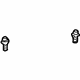 GM 11517727 Anchor Plate Bolt