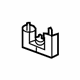 GM 88986979 Carrier
