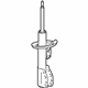 GM 22698911 Strut, Driver Side