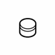 GM 19316334 Reservoir Cap