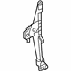 GM 15922916 Window Regulator, Rear Driver Side
