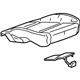 GM 84615910 Occupant Sensor, Front Passenger Side