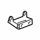 GM 20986700 Hinge, Rear