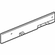 GM 15146342 Inner Reinforcement, Passenger Side