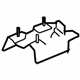 GM 22626272 Bracket