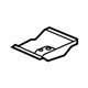 GM 22700301 Support Panel, Driver Side