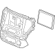 GM 84689136 Applique Panel