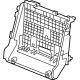 GM 23424559 Display Unit Bracket