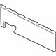 GM 15769245 Rear Trim Panel