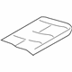 GM 91176750 Seat Cover