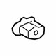GM 13516555 Lock Cylinder, Front Driver Side