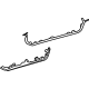 GM 84690104 Belt Weatherstrip, Front Driver Side