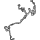 GM 84720346 Wire Harness, Driver Side