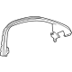 GM 86796933 Upper Molding, Front Driver Side